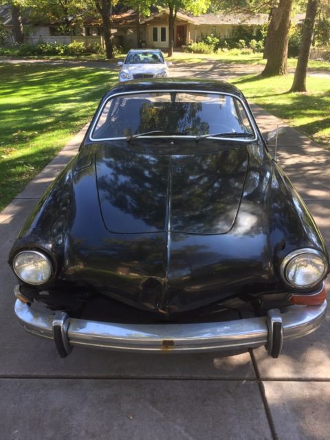 1972 Volkswagen Karmann Ghia - photo 4