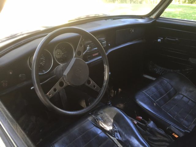 1972 Volkswagen Karmann Ghia - photo 5