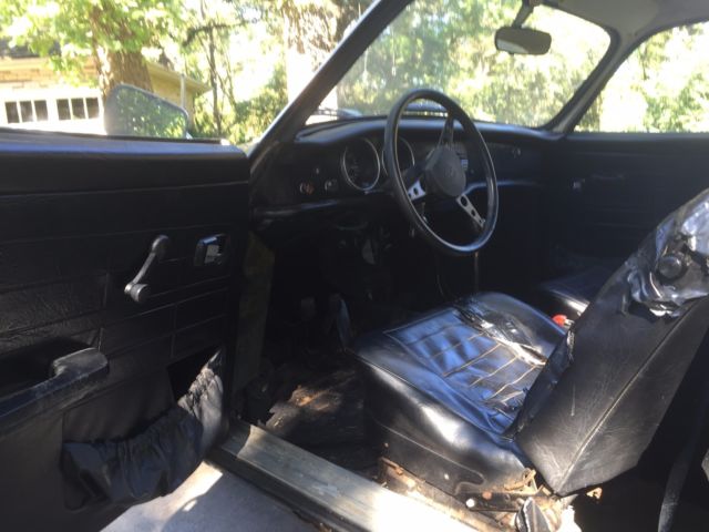 1972 Volkswagen Karmann Ghia - photo 6