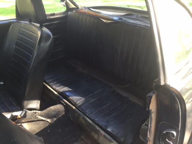 1972 Volkswagen Karmann Ghia - photo 8