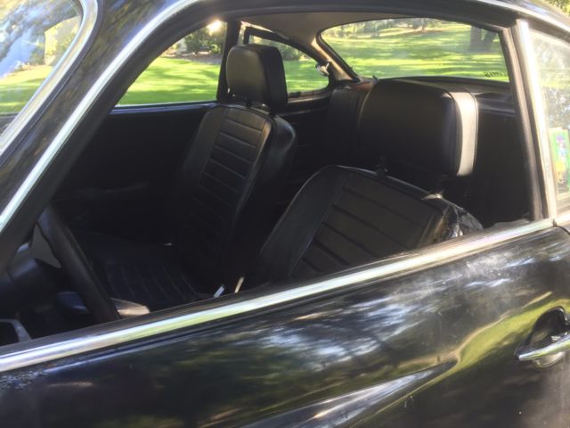 1972 Volkswagen Karmann Ghia - photo 9