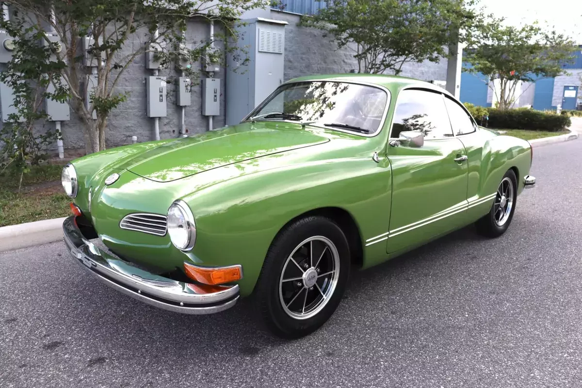 1972 Volkswagen Karmann Ghia | 1600cc | Coupe | 90+ HD Pictures 1972 Volkswagen Karmann Ghia