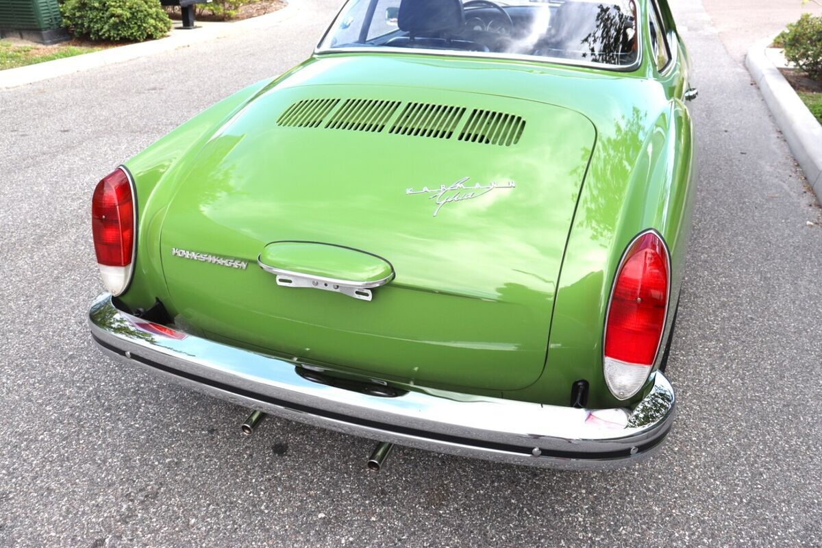 1972 Volkswagen Karmann Ghia - photo 10
