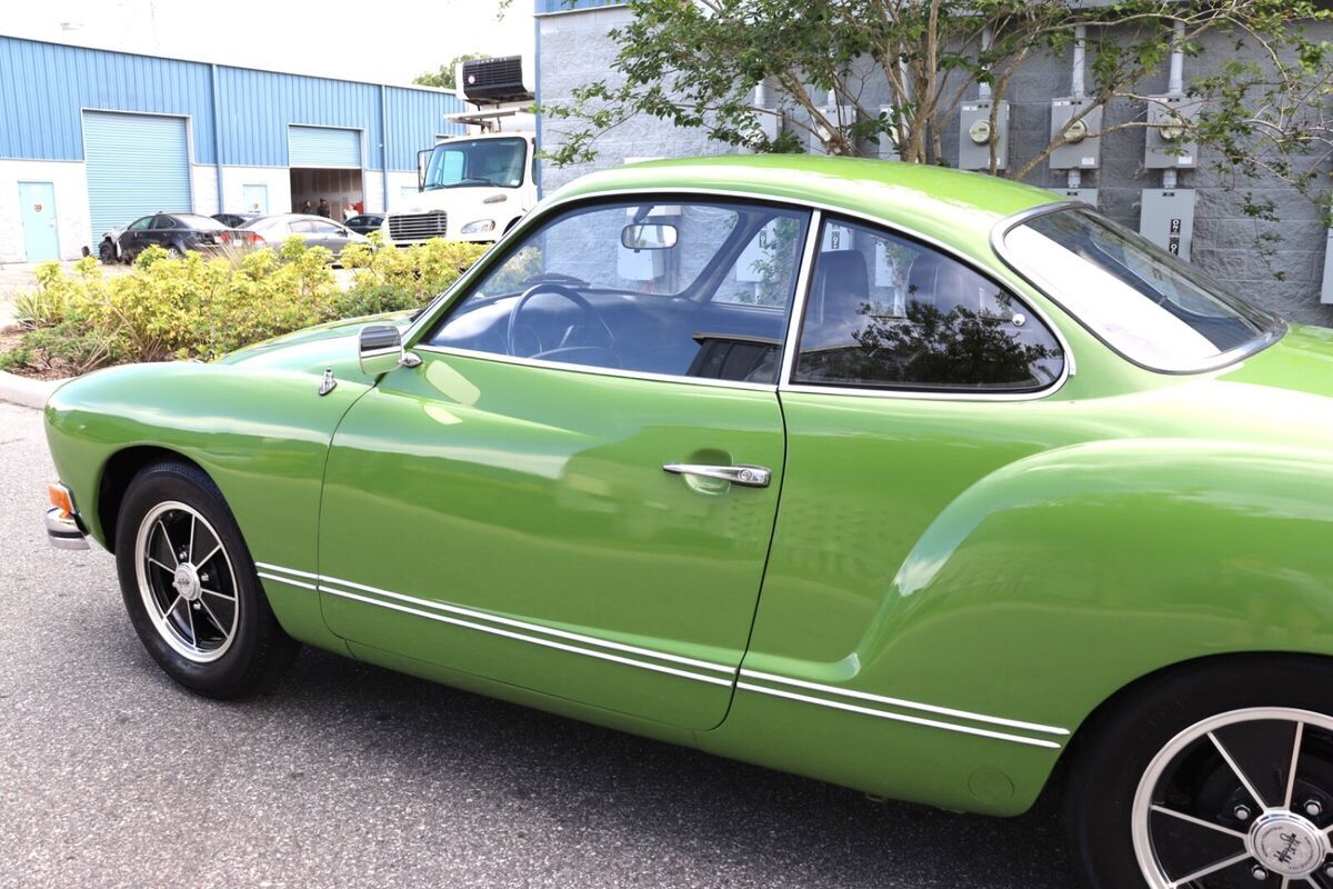 1972 Volkswagen Karmann Ghia - photo 11