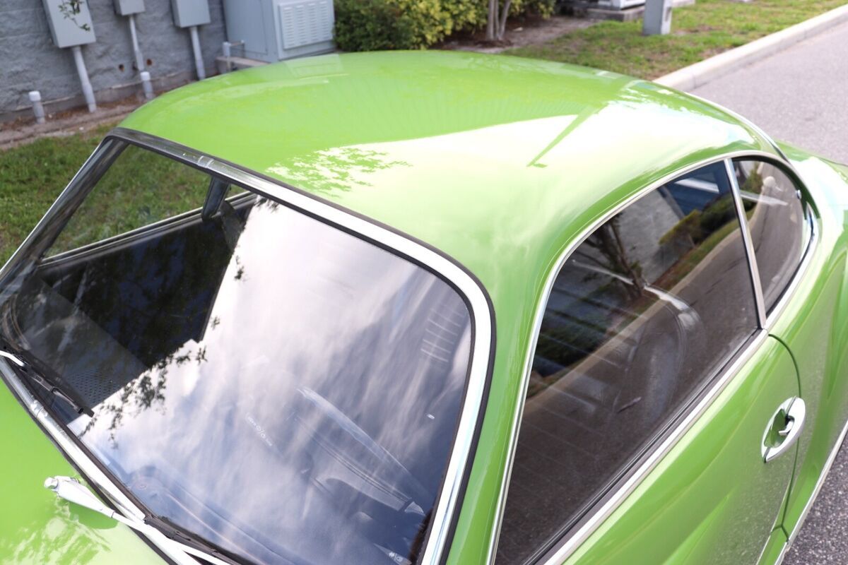 1972 Volkswagen Karmann Ghia - photo 12