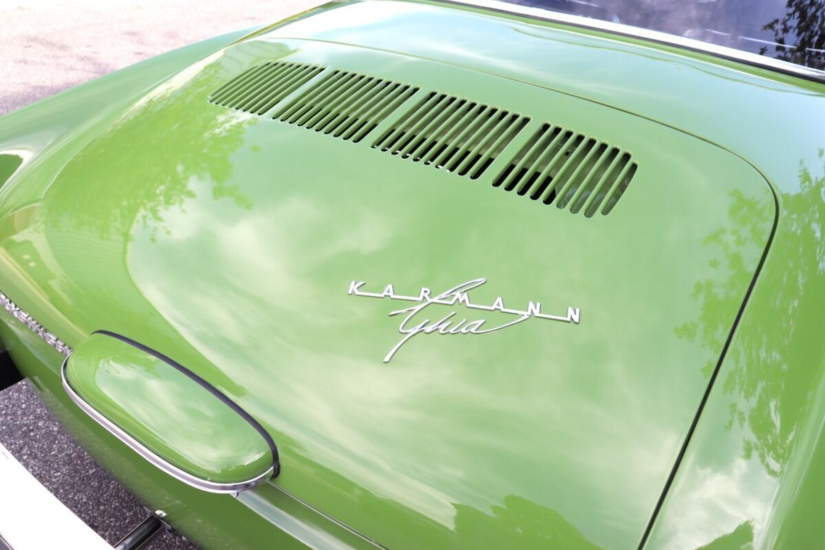 1972 Volkswagen Karmann Ghia - photo 13