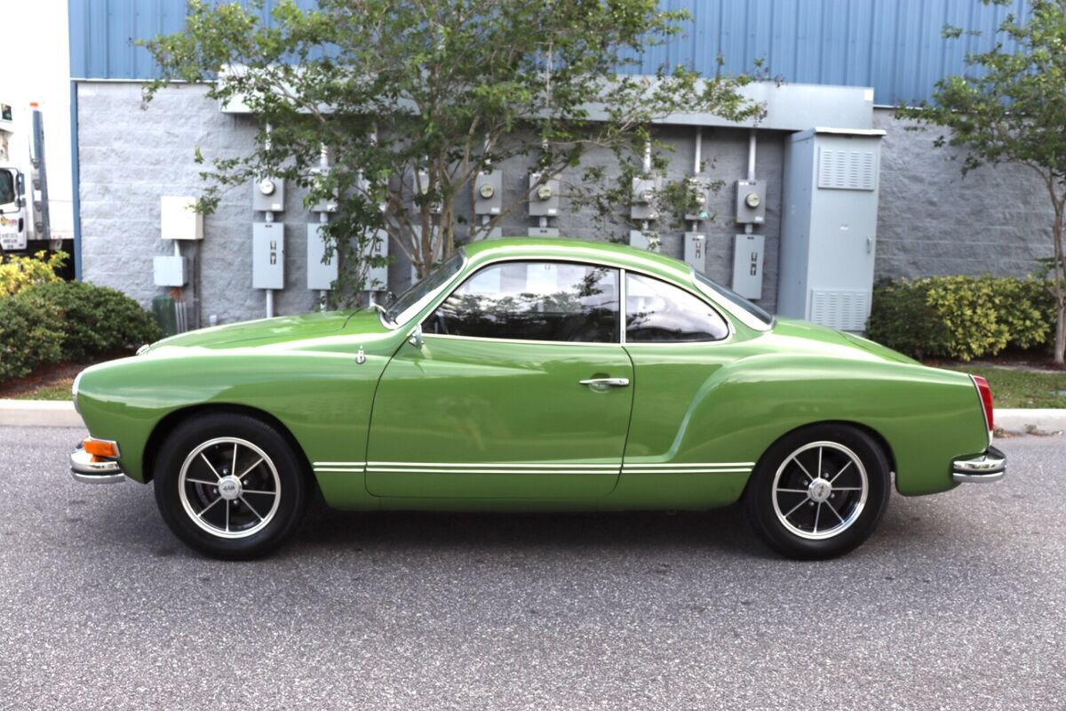 1972 Volkswagen Karmann Ghia - photo 3