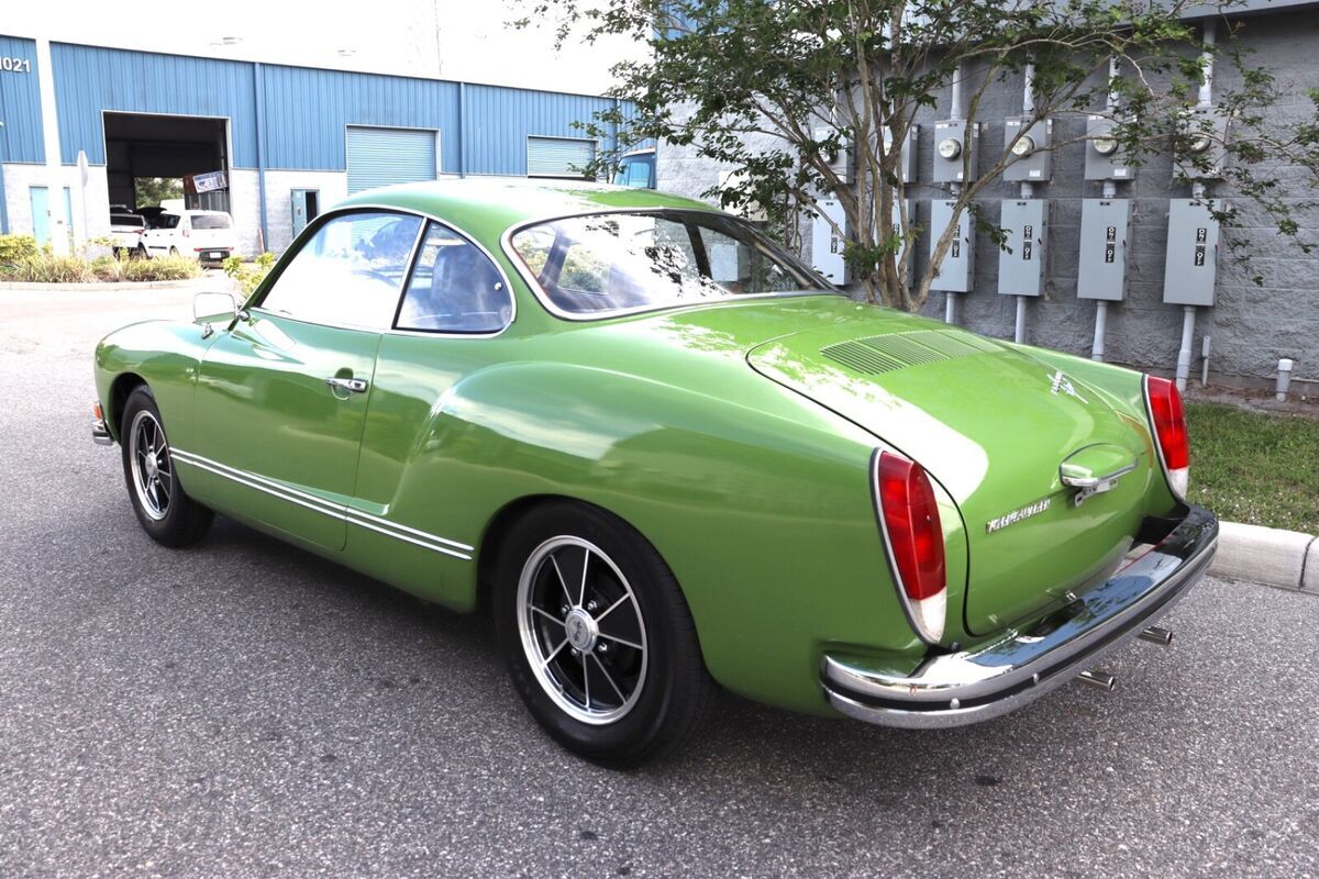 1972 Volkswagen Karmann Ghia - photo 4