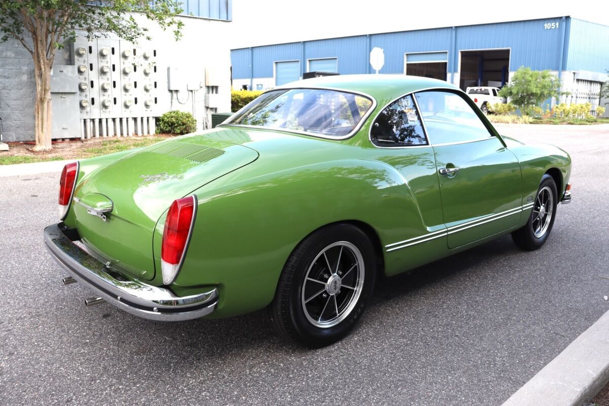 1972 Volkswagen Karmann Ghia - photo 5