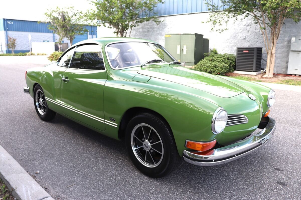 1972 Volkswagen Karmann Ghia - photo 6