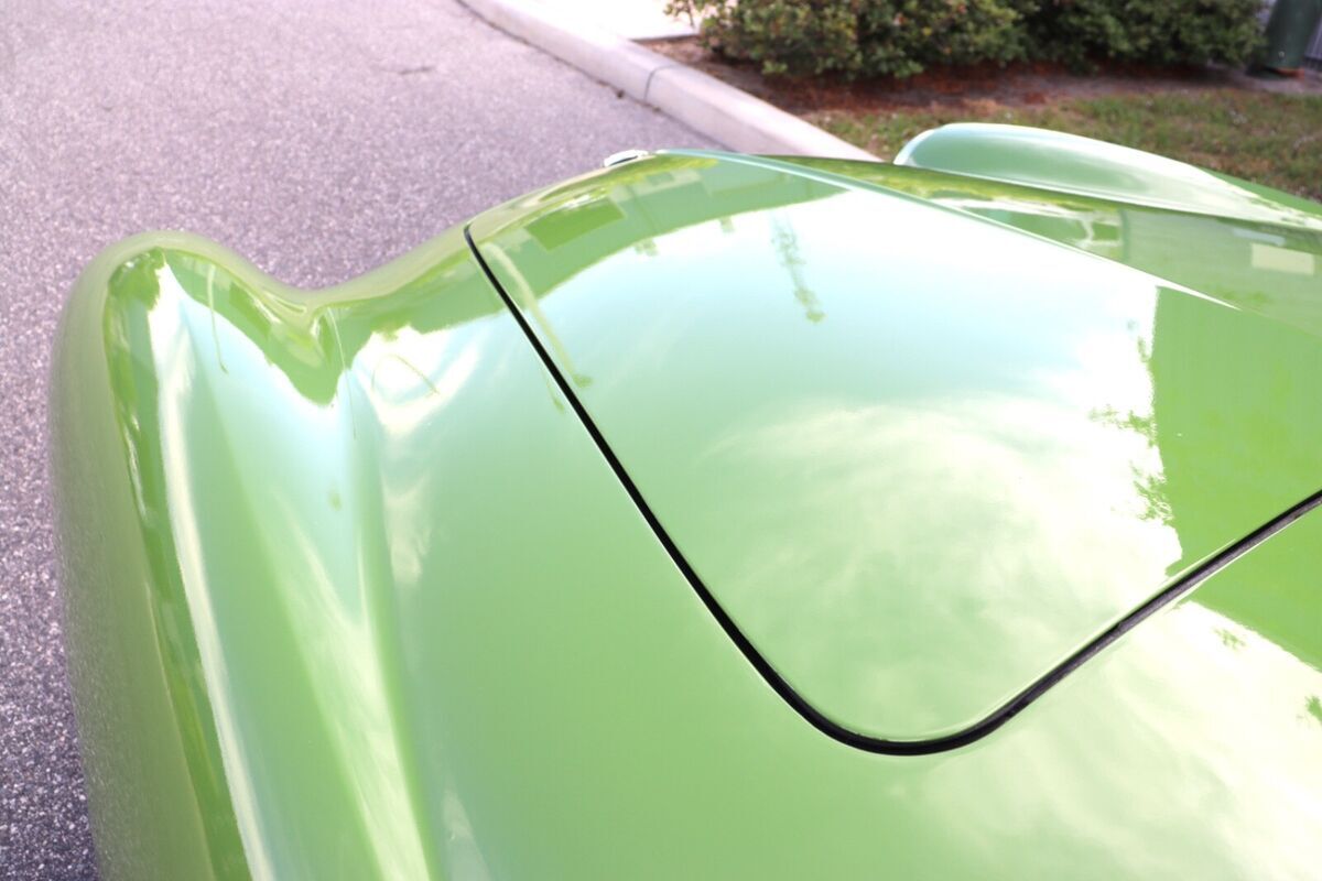 1972 Volkswagen Karmann Ghia - photo 7