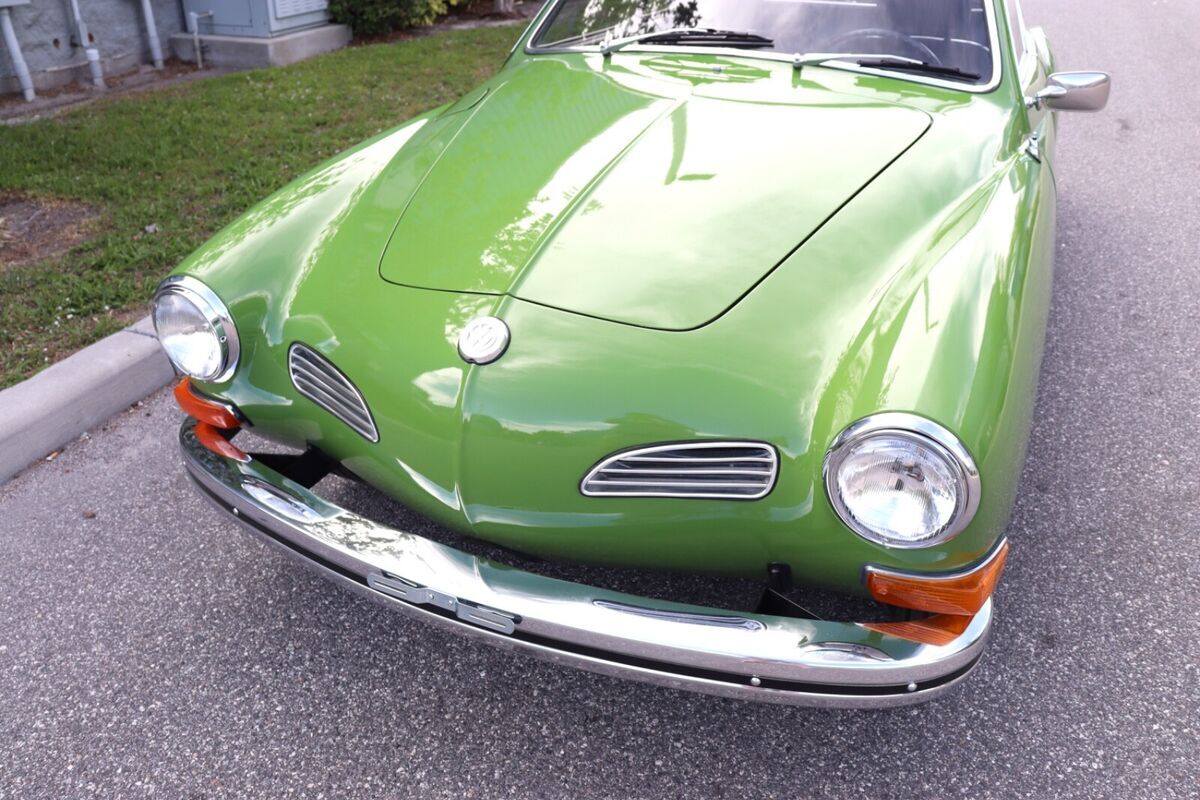 1972 Volkswagen Karmann Ghia - photo 8