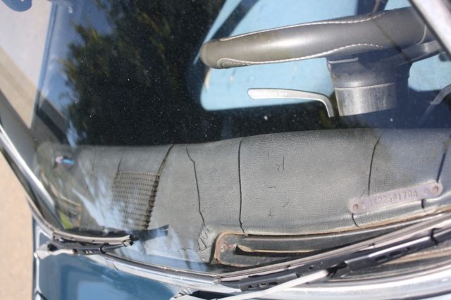 1972 Volkswagen Karmann Ghia Base - photo 10