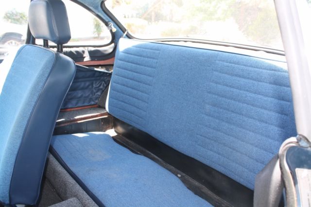 1972 Volkswagen Karmann Ghia Base - photo 11