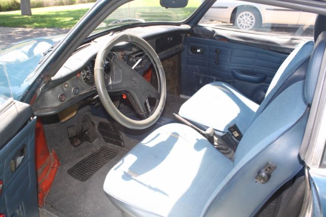 1972 Volkswagen Karmann Ghia Base - photo 8