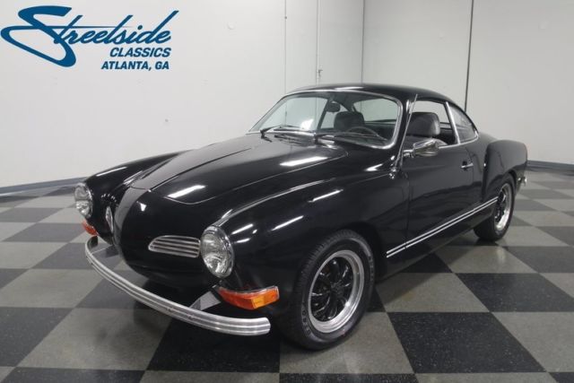 1972 Volkswagen Karmann Ghia --