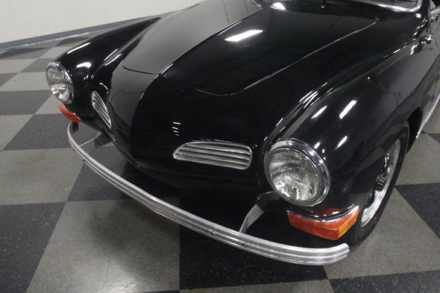 1972 Volkswagen Karmann Ghia -- - photo 10