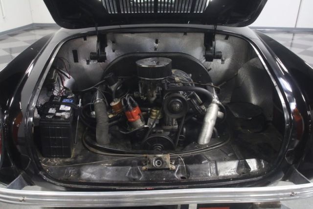 1972 Volkswagen Karmann Ghia -- - photo 4