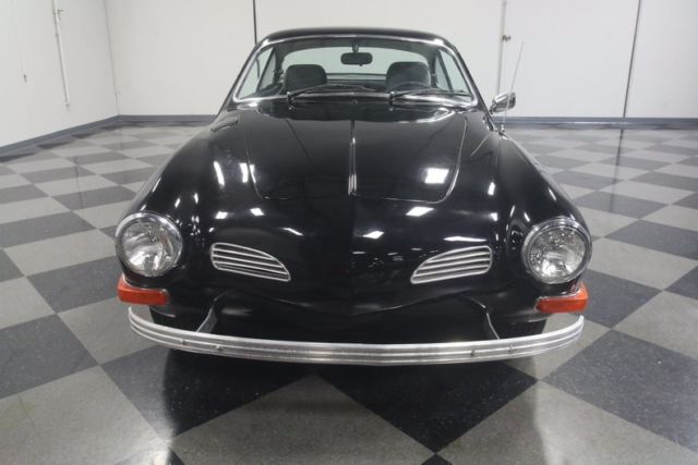 1972 Volkswagen Karmann Ghia -- - photo 6
