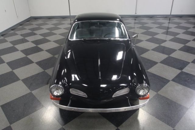 1972 Volkswagen Karmann Ghia -- - photo 7