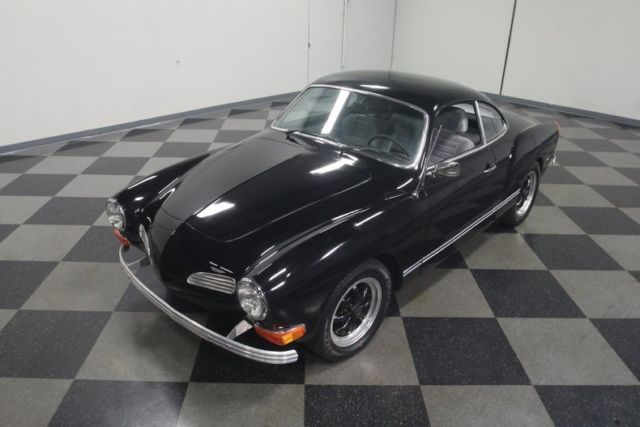 1972 Volkswagen Karmann Ghia -- - photo 8
