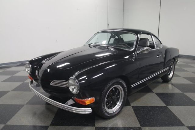 1972 Volkswagen Karmann Ghia -- - photo 9