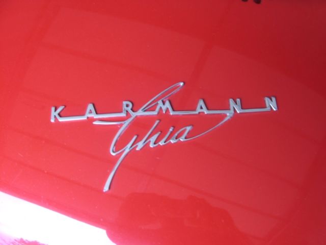 1972 Volkswagen Karmann Ghia - photo 8