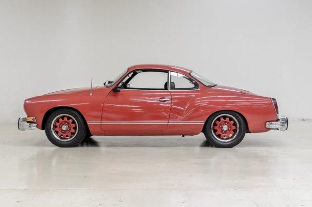 1972 Volkswagen Karmann Ghia -- - photo 3