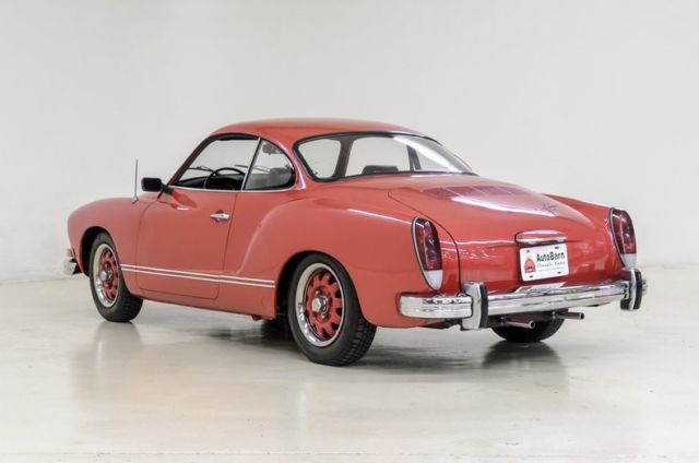 1972 Volkswagen Karmann Ghia -- - photo 4