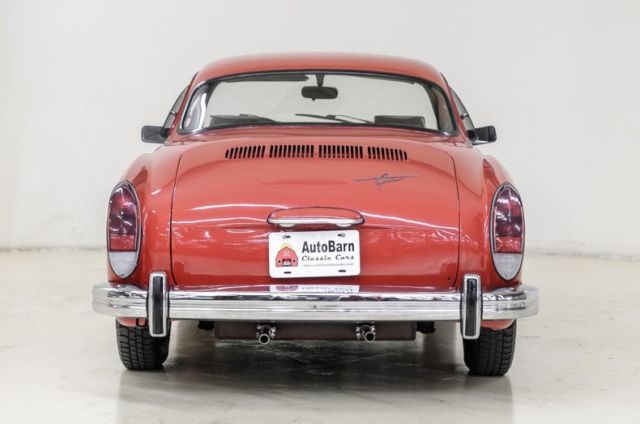 1972 Volkswagen Karmann Ghia -- - photo 7