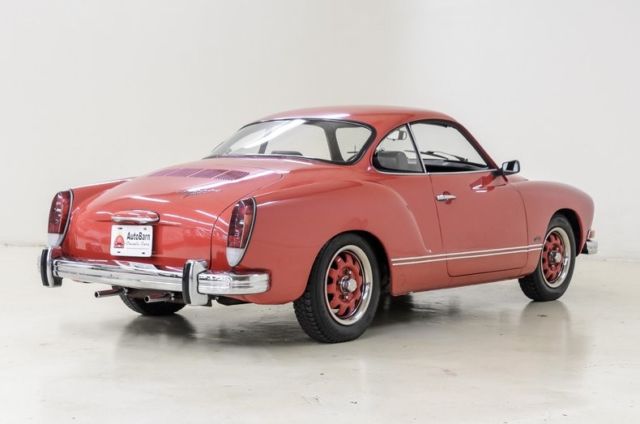 1972 Volkswagen Karmann Ghia -- - photo 8