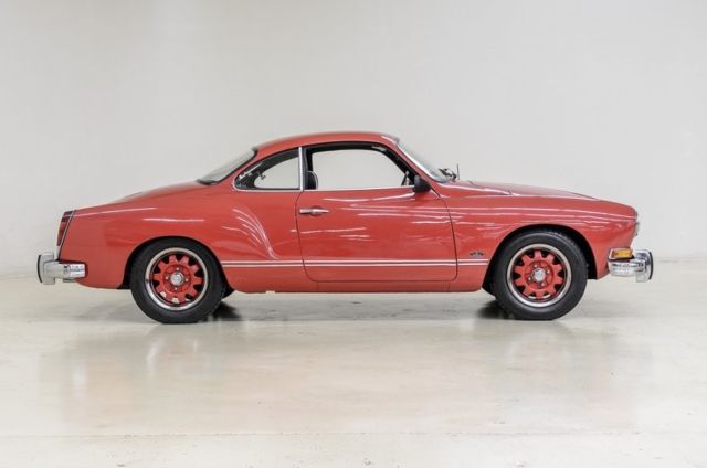 1972 Volkswagen Karmann Ghia -- - photo 9