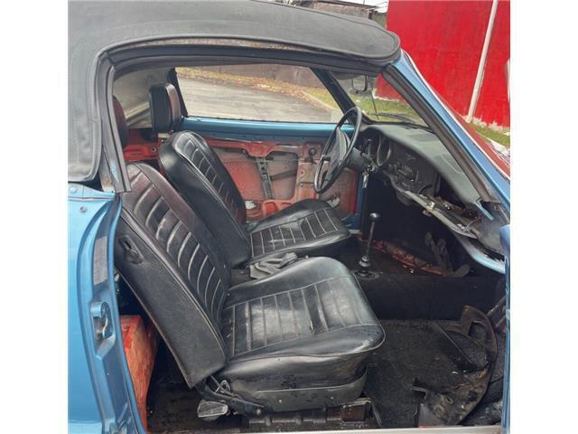 1972 Volkswagen Karmann Ghia - photo 10