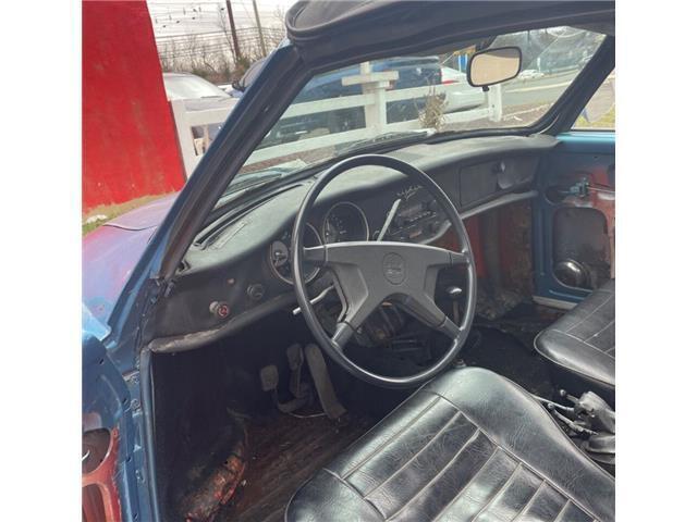 1972 Volkswagen Karmann Ghia - photo 12