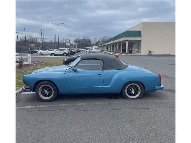 1972 Volkswagen Karmann Ghia - photo 3