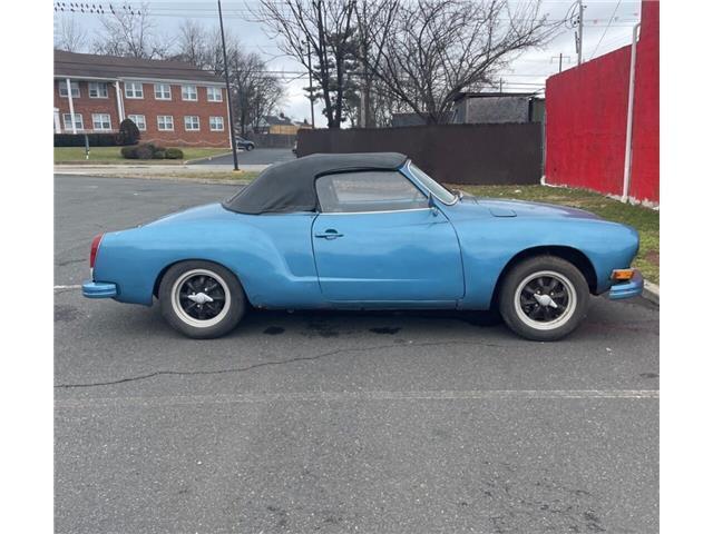 1972 Volkswagen Karmann Ghia - photo 4