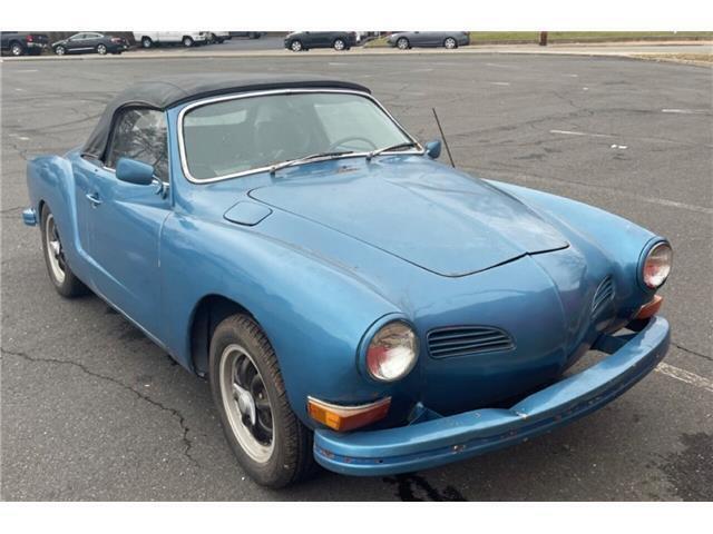 1972 Volkswagen Karmann Ghia - photo 5