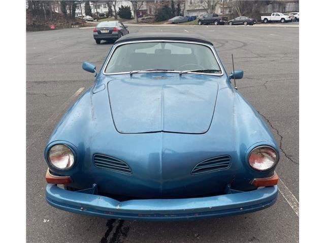 1972 Volkswagen Karmann Ghia - photo 6