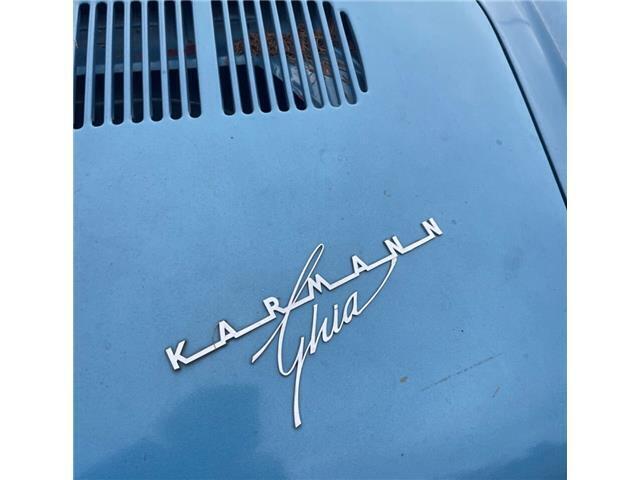 1972 Volkswagen Karmann Ghia - photo 8