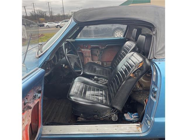 1972 Volkswagen Karmann Ghia - photo 9