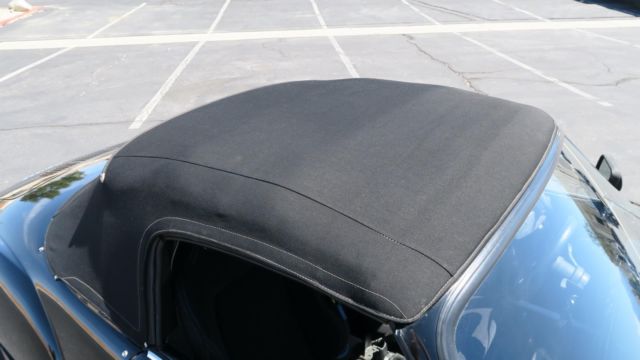 1972 Volkswagen Karmann Ghia CONVERTIBLE 1600 CLEAN !!! - photo 11