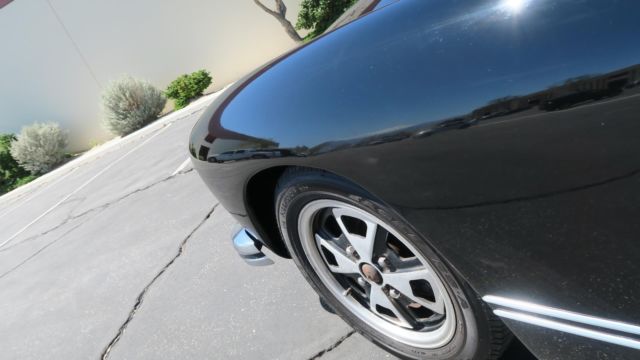 1972 Volkswagen Karmann Ghia CONVERTIBLE 1600 CLEAN !!! - photo 12