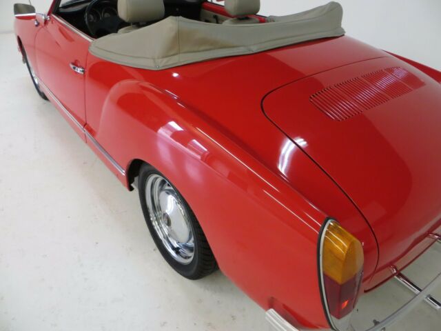 1972 Volkswagen Karmann Ghia -- - photo 10