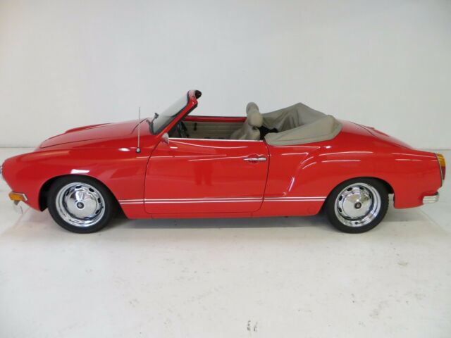 1972 Volkswagen Karmann Ghia -- - photo 4