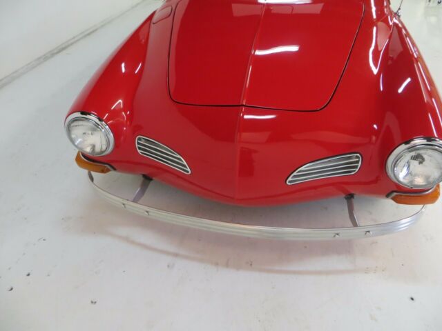 1972 Volkswagen Karmann Ghia -- - photo 6