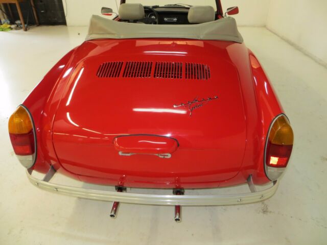 1972 Volkswagen Karmann Ghia -- - photo 9