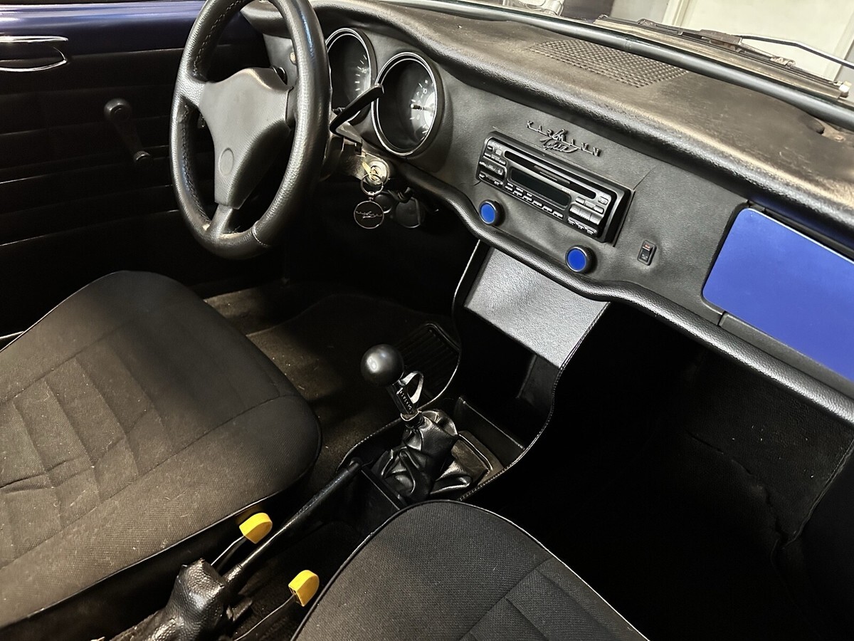 1972 Volkswagen Karmann Ghia - photo 10