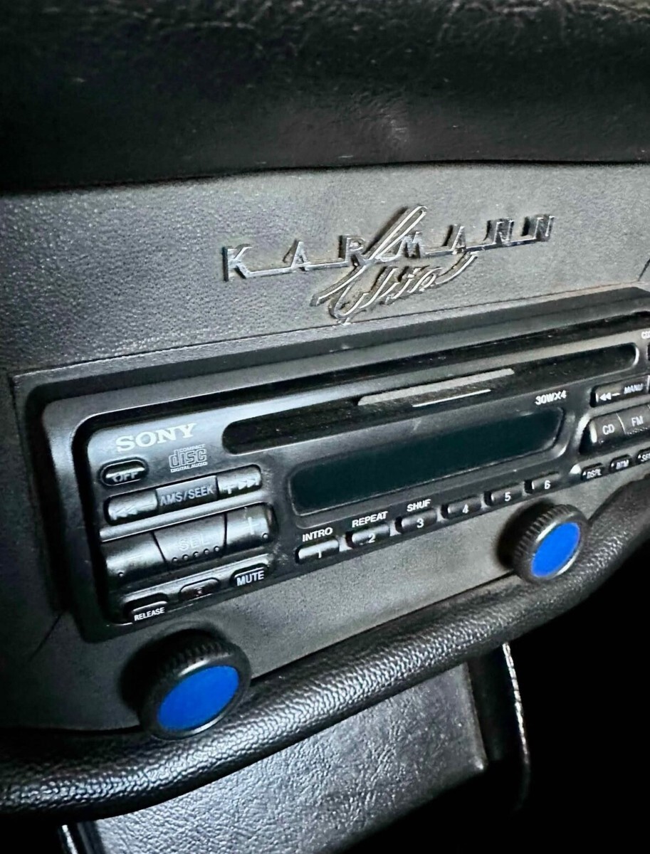 1972 Volkswagen Karmann Ghia - photo 12