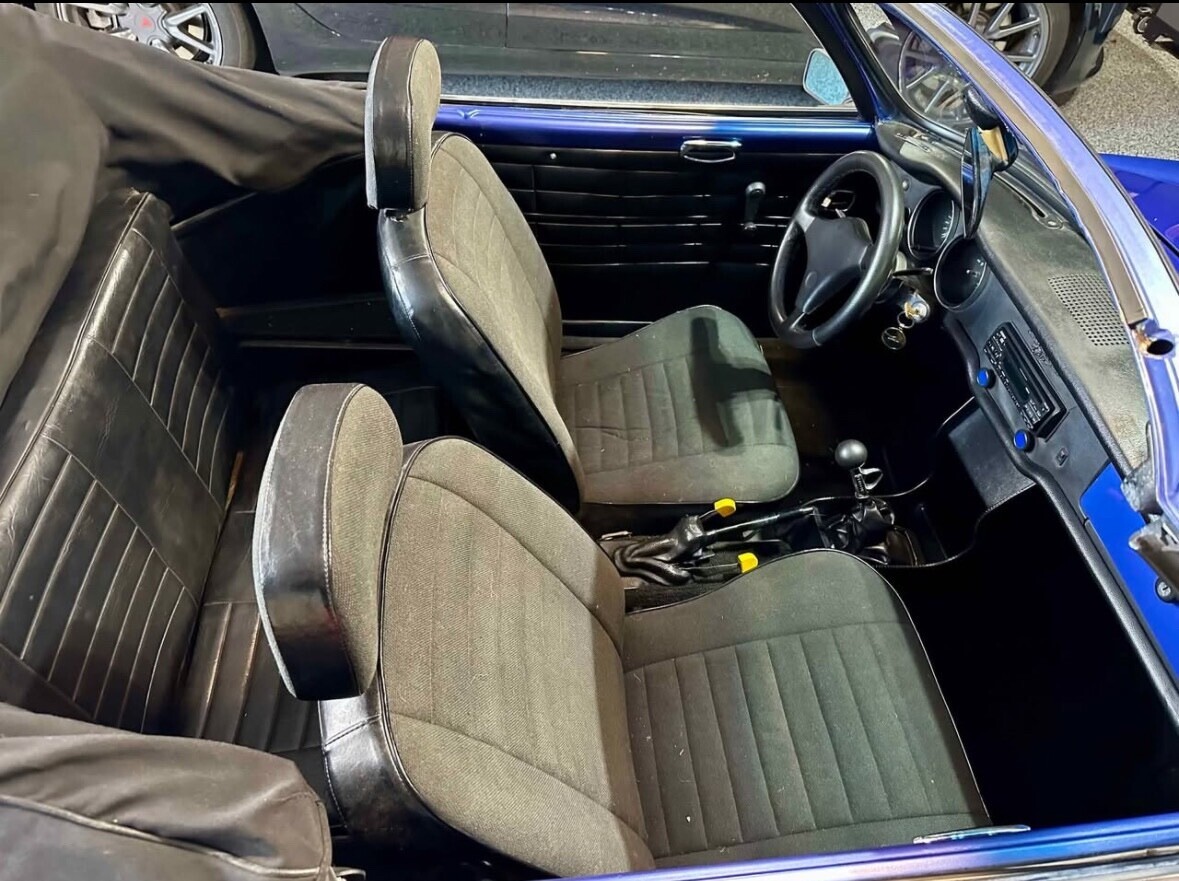1972 Volkswagen Karmann Ghia - photo 13