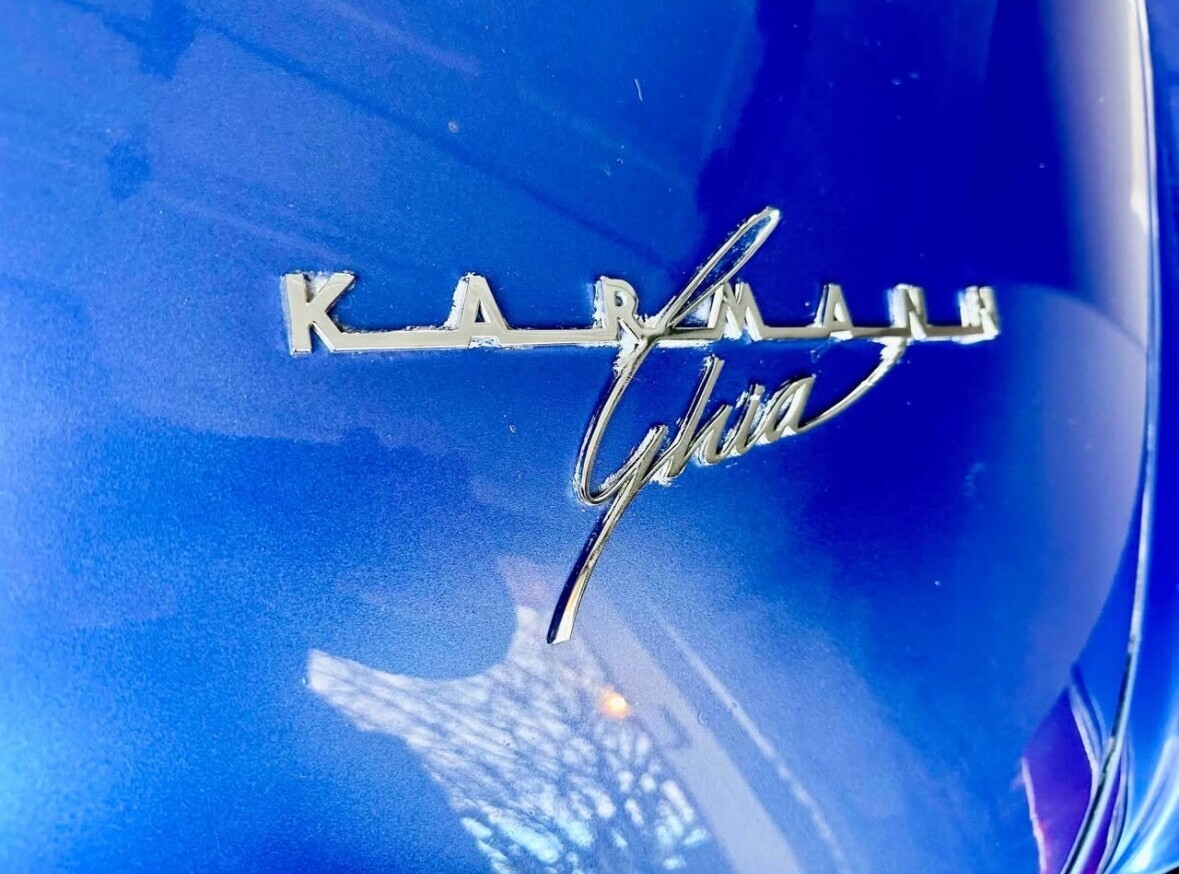 1972 Volkswagen Karmann Ghia - photo 6